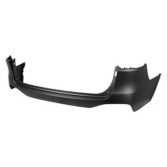 Replace® - Rear Upper Bumper Cover (Platinum Plus)