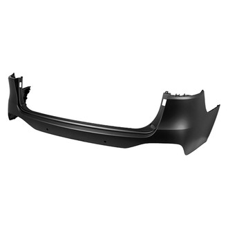 Replace® - Rear Upper Bumper Cover (Platinum Plus)