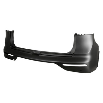 Replace® - Rear Upper Bumper Cover (Standard Line)