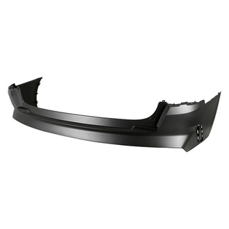 Replace® - Rear Upper Bumper Cover (Standard Line)