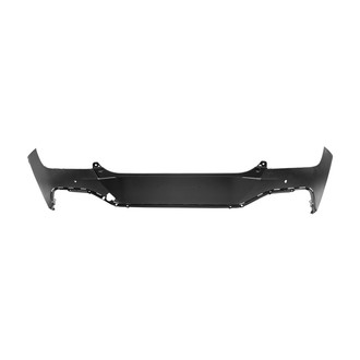 Replace® - Rear Upper Bumper Cover (Standard Line)