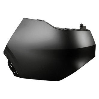 Replace® - Rear Driver Side Bumper Cover (Standard Line)