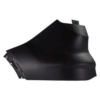 Replace® - Rear Driver Side Bumper Cover (CAPA Certified)