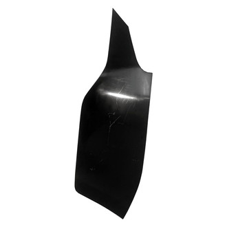 Replace® - Rear Passenger Side Bumper Cover (CAPA Certified)