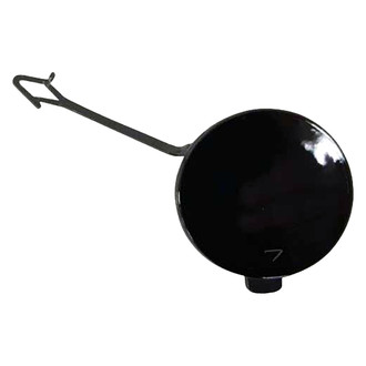 Replace® - Rear Tow Hook Cover (Standard Line)