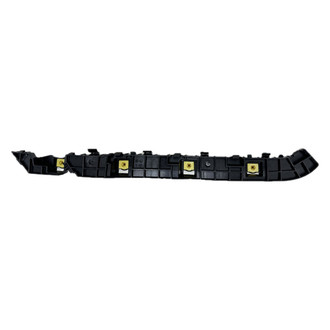 Replace® - Rear Upper Driver Side Bumper Cover Support (CAPA Certified)