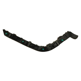 Replace® - Rear Upper Passenger Side Bumper Cover Support (CAPA Certified)
