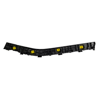 Replace® - Rear Upper Passenger Side Bumper Cover Bracket (CAPA Certified)