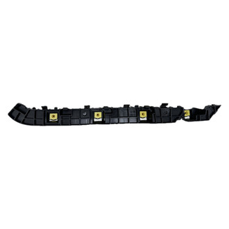 Replace® - Rear Upper Passenger Side Bumper Cover Support (CAPA Certified)