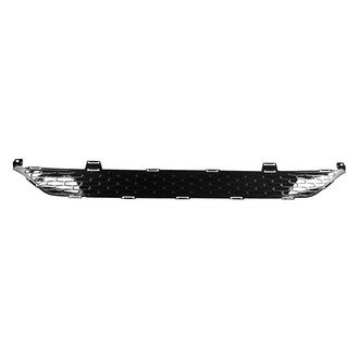 Replace® - Rear Lower Bumper Grille (CAPA Certified)