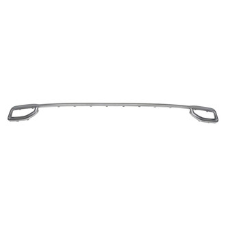 Replace® - Rear Center Bumper Molding (CAPA Certified)
