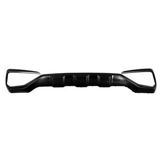 Replace® - Rear Bumper Cover Molding (CAPA Certified)