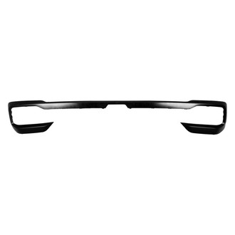 Replace® - Rear Upper Bumper Cover Molding (CAPA Certified)