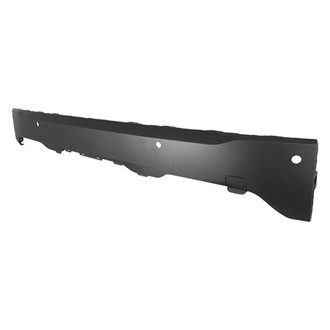 Replace® - Rear Lower Center Bumper Cover Molding (CAPA Certified)