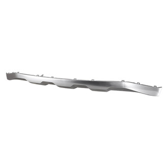 Replace® - Rear Center Bumper Cover Molding (CAPA Certified)