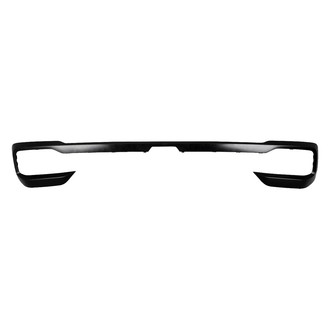 Replace® - Rear Upper Bumper Cover Molding (CAPA Certified)