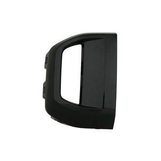 Replace® - Rear Lower Driver Side Bumper Cover Molding (Standard Line)