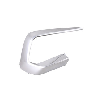 Replace® - Rear Driver Side Bumper Cover Molding (CAPA Certified)
