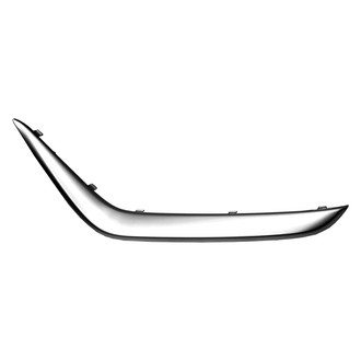 Replace® - Rear Lower Passenger Side Bumper Molding (Standard Line)