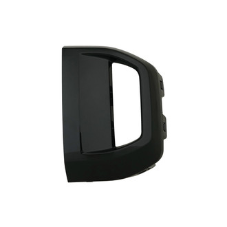 Replace® - Rear Lower Passenger Side Bumper Cover Molding (Standard Line)
