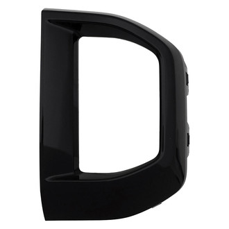 Replace® - Rear Lower Passenger Side Bumper Cover Molding (Standard Line)