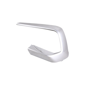 Replace® - Rear Passenger Side Bumper Cover Molding (CAPA Certified)