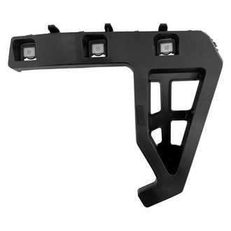 Replace® - Rear Outer Driver Side Bumper Cover Bracket (CAPA Certified)