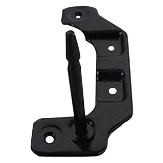Replace® - Rear Passenger Side Bumper Cover Stay (CAPA Certified)