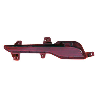 Replace® - Rear Passenger Side Bumper Reflector (Standard Line)
