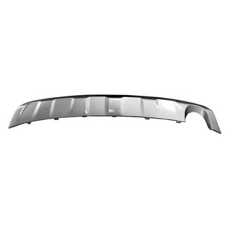 Replace® - Rear Bumper Skid Plate (Standard Line)