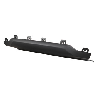 Replace® - Rear Center Bumper Insert (CAPA Certified)