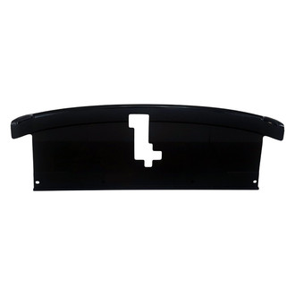 Replace® - Upper Radiator Support Cover (Standard Line)