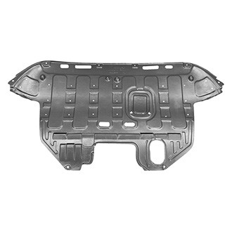 Replace® - Engine Splash Shield (Standard Line)
