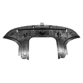 Replace® - Front Engine Splash Shield (CAPA Certified)