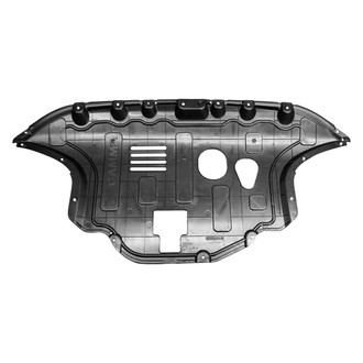 Replace® - Front Engine Splash Shield (CAPA Certified)