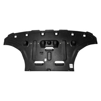 Replace® - Front Forward Engine Splash Shield (Standard Line)
