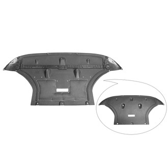 Replace® - Engine Splash Shield (CAPA Certified)