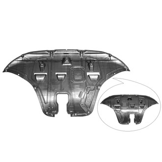 Replace® - Splash Shield (CAPA Certified)