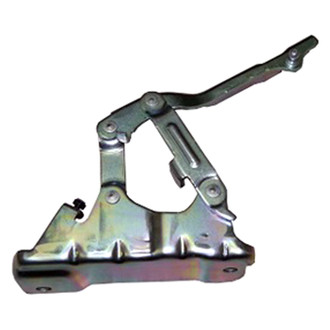Replace® - Passenger Side Hood Hinge (Standard Line)