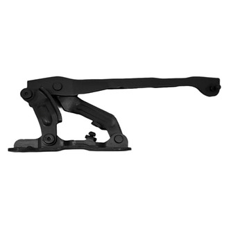 Replace® - Passenger Side Hood Hinge (Standard Line)