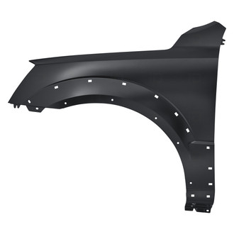 Replace® - Front Driver Side Fender (Value Line)