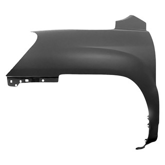 Replace® - Front Driver Side Fender (CAPA Certified)