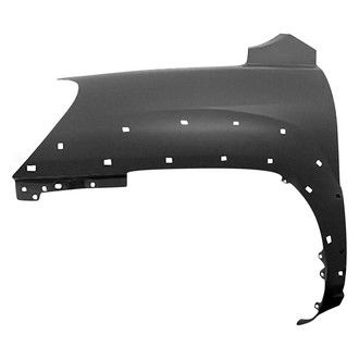 Replace® - Front Driver Side Fender (Value Line)