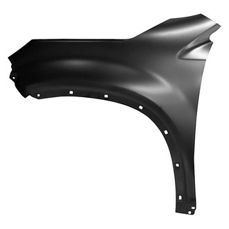 Replace® - Front Driver Side Fender (CAPA Certified)