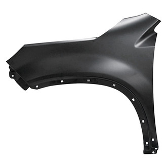 Replace® - Front Driver Side Fender (CAPA Certified)