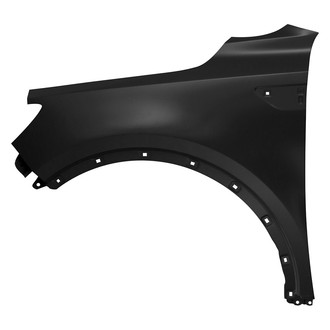 Replace® - Front Driver Side Fender (CAPA Certified)