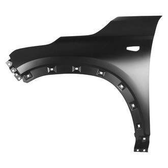 Replace® - Front Driver Side Fender (CAPA Certified)