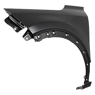 Replace® - Front Driver Side Fender (CAPA Certified)