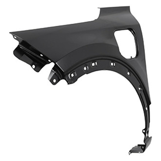 Replace® - Front Driver Side Fender (CAPA Certified)