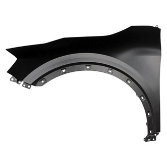 Replace® - Front Driver Side Fender (CAPA Certified)